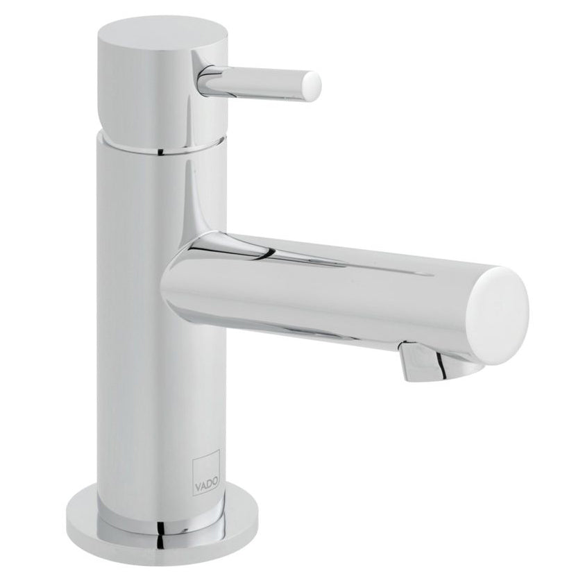 Vado Zoo Mini Mono Basin Mixer Tap - Polished Chrome - ZOO-100M/SB-C/P