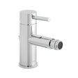 Vado Zoo Mono Bidet Mixer with A Pop Up Basin Waste - Polished Chrome - ZOO-110-C/P