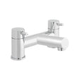 Vado Zoo Bath Filler Tap - Polished Chrome - ZOO-137-C/P