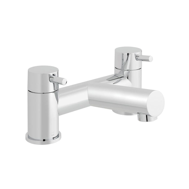 Vado Zoo Bath Filler Tap - Polished Chrome - ZOO-137-C/P