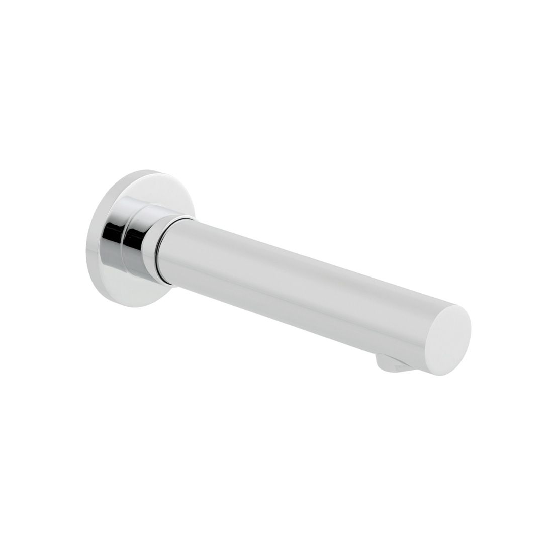 Vado Zoo Wall Mounted Bath Spout - Polished Chrome - ZOO-140-C/P
