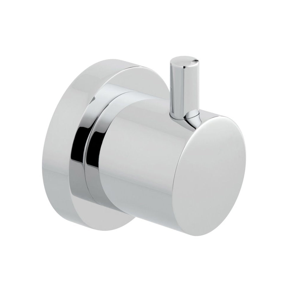 Vado Zoo Concealed 2 Way Diverter Valve - Chrome - ZOO-144/2-C/P