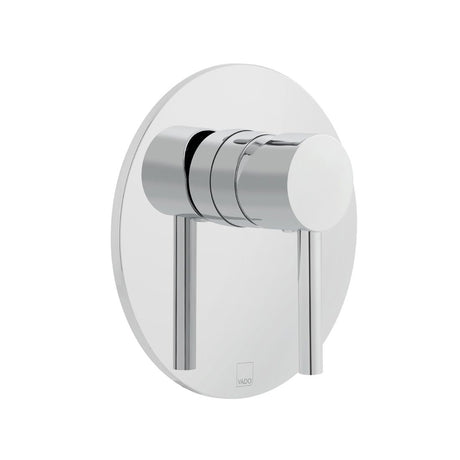 Vado Zoo 1 Outlet Manual Shower Valve - Polished Chrome - ZOO-145A/RO-C/P