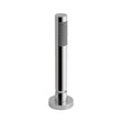 Vado Zoo Single Function Handset with Hose - Polished Chrome - ZOO-DECKKIT-C/P