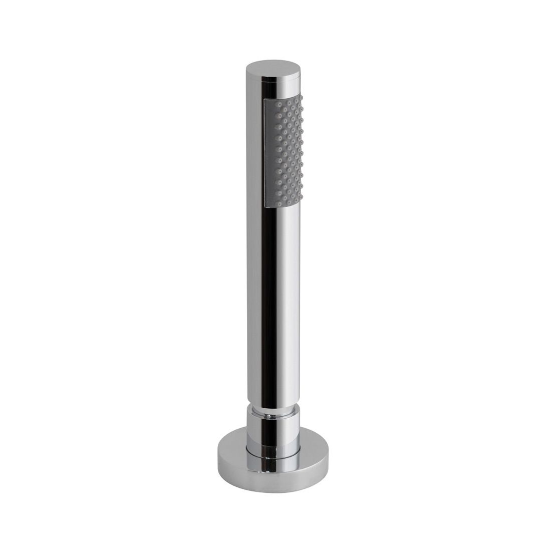 Vado Zoo Single Function Handset with Hose - Polished Chrome - ZOO-DECKKIT-C/P