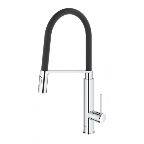 Grohe Concetto Single-lever Sink Mixer - Chrome - 1/2″ 31491000