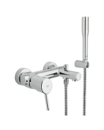 GROHE Concetto Wall Mounted bath Shower Mixer - 32212001 32212001