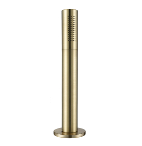 JTP Vos Pullout Brushed Brass Handset with Waste Drain - 2371130BBR 2371130BBR