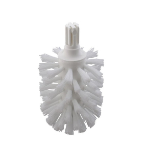 Hansgrohe Replacement Toilet Brush White Without Handle - 40088000 40088000