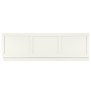 Bayswater Pointing White MDF Bath Front Panel 1700mm Wide BAY1165