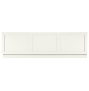 Bayswater Pointing White MDF Bath Front Panel 1800mm Wide BAY1164