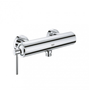 Grohe Atrio Single Lever Handle Bar Shower Mixer Valve - Chrome - 32650003 32650003