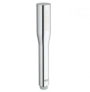 Grohe Euphoria Modern Cosmopolitan Stick Single Spray Shower Handset - Chrome - 27400000 27400000