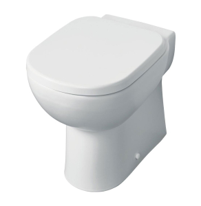 Ideal Standard Tempo Back to Wall Toilet WC - Standard Seat and Cover IS10019