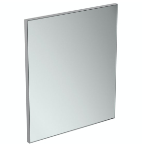 Ideal Standard framed mirror 600 x 700mm - T3355BH T3355BH