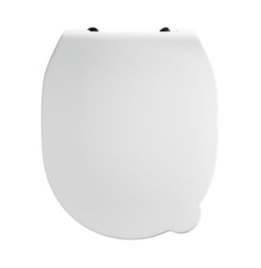 Armitage Shanks S453301 Contour 21 Splash Toilet Seat & Cover White for 305mm bowls - S453301 AS10260