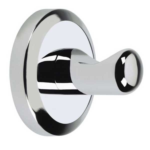 Bristan Solo Robe Hook Chrome Plated 