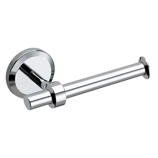 Bristan Solo Single Toilet Roll Holder Chrome Plated 