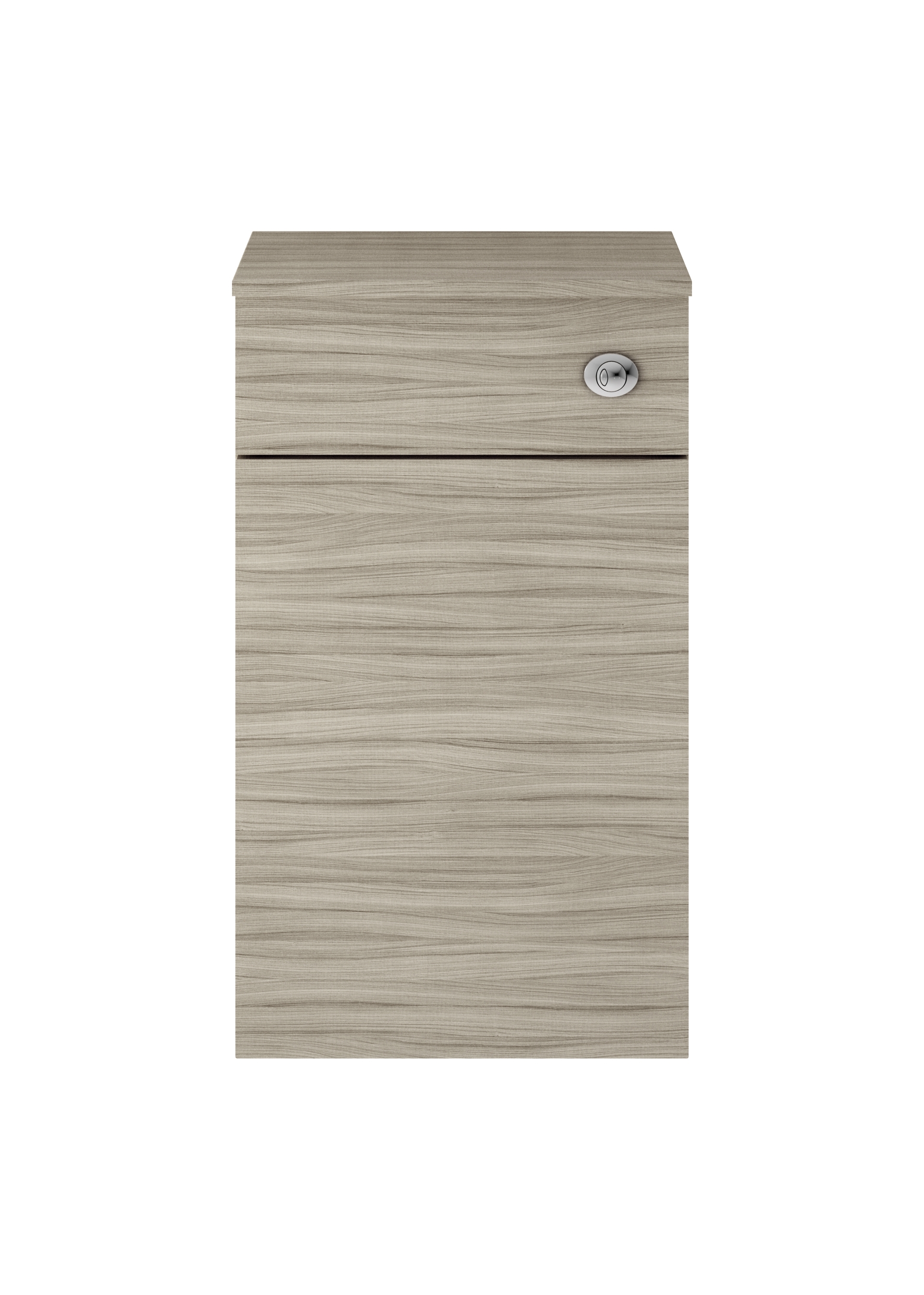Nuie Athena Driftwood Contemporary 500mm WC Unit - MOC142 