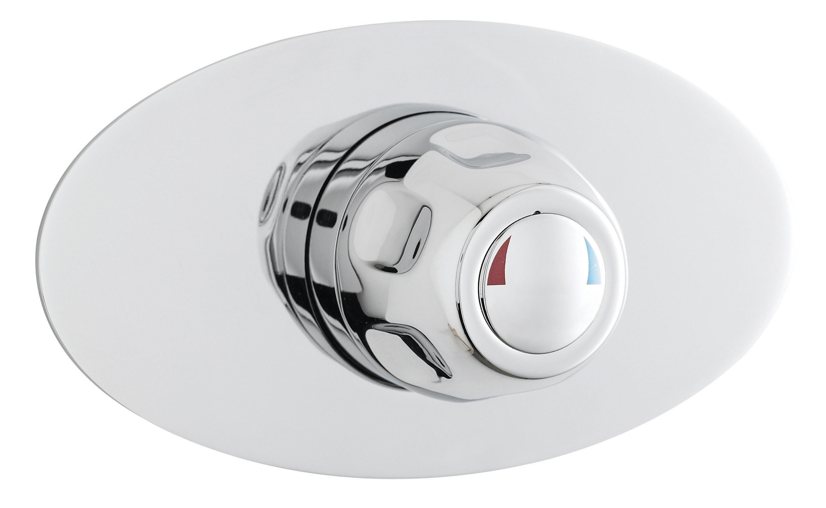Nuie Concealed Sequential Shower Valve - Chrome - VSQ3 